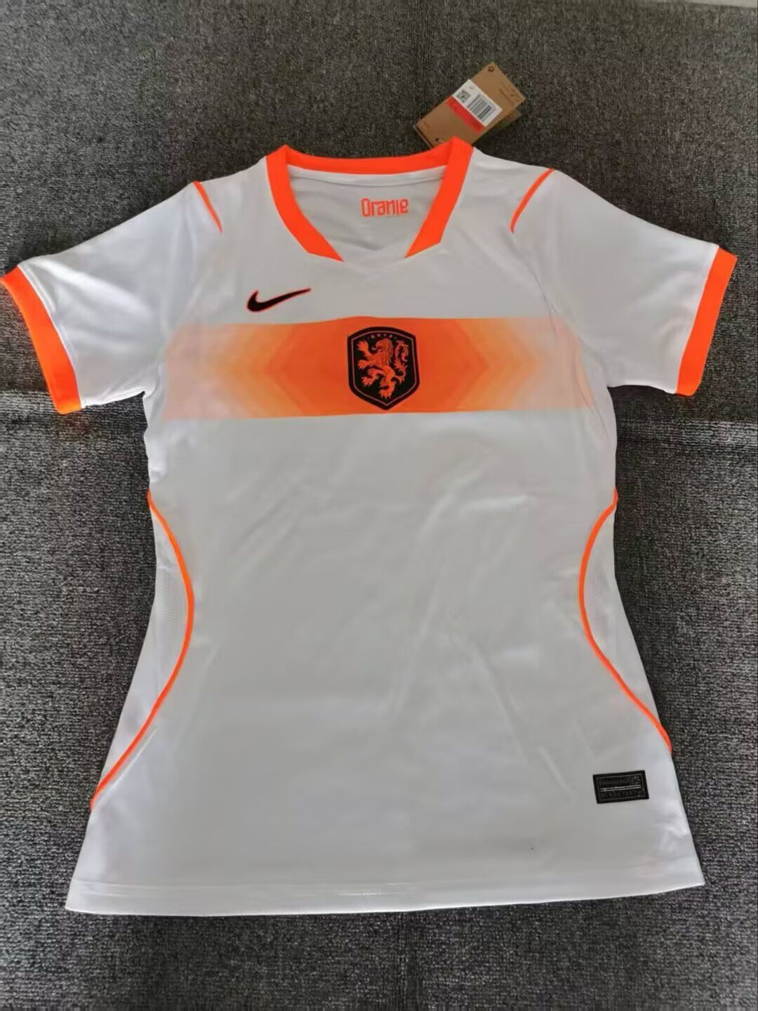 AAA Quality Netherlands Woman 2026 World Cup Away Jersey